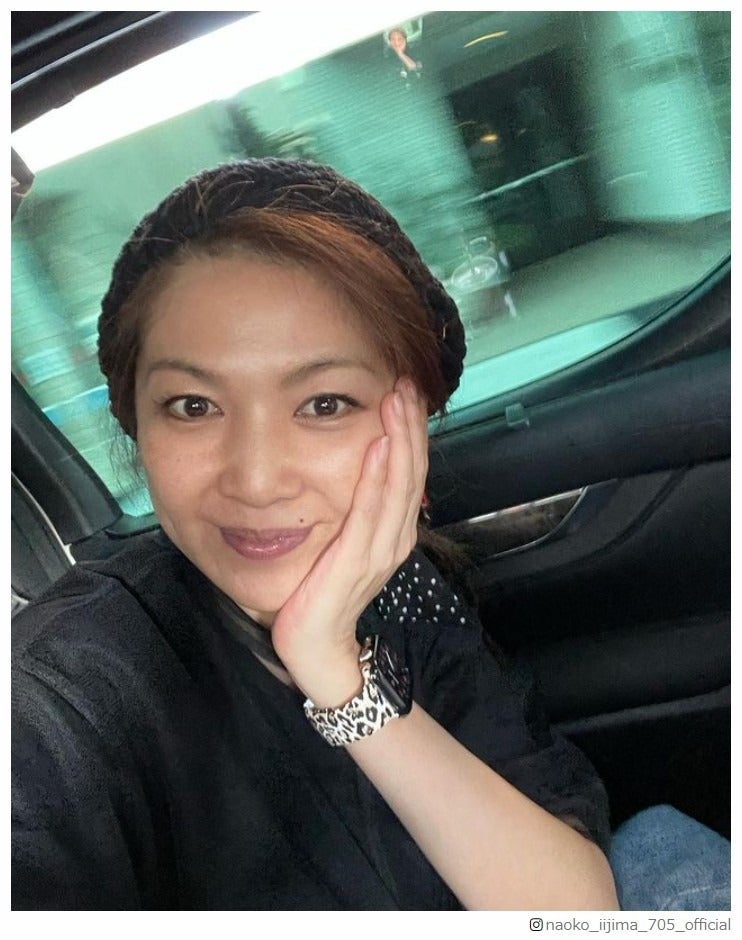 飯島直子、ファン待望のInstagram開設　榮倉奈々も「眼福」とコメント