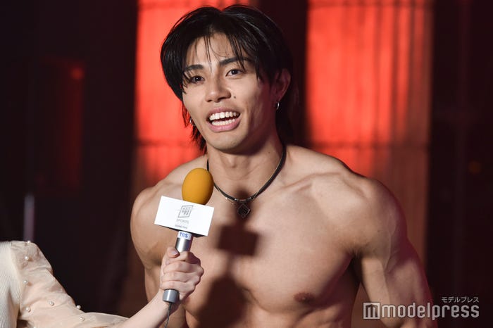 武知海青(C)モデルプレス