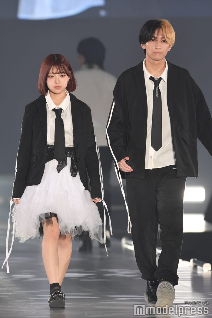 MINAMI、ヒカル(C)モデルプレス