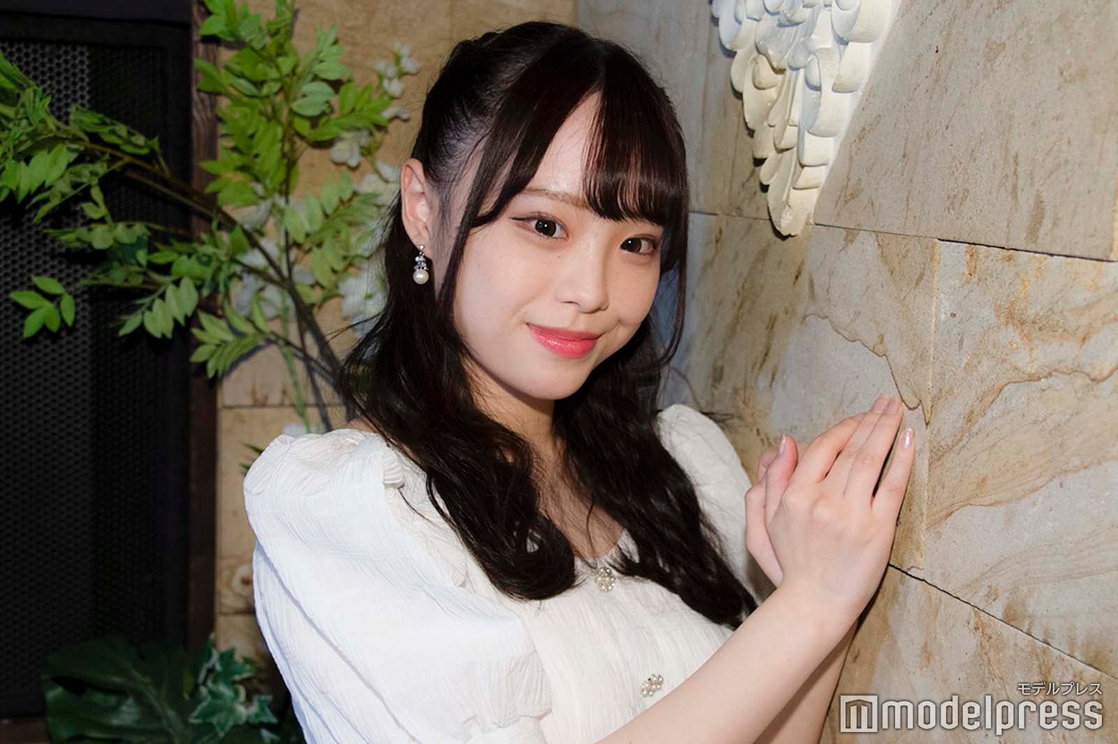 瀬名ことは （C）モデルプレス