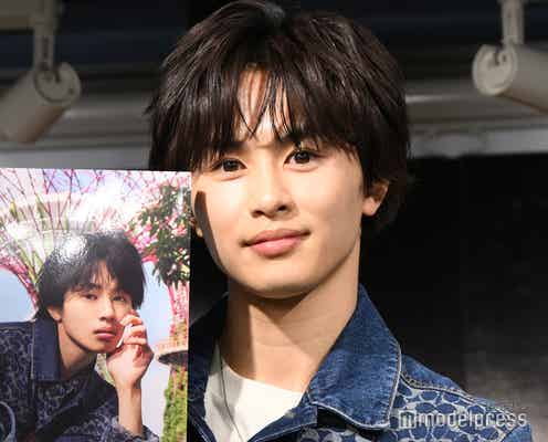 超特急タクヤ、初めて会った芸能人と再会「ずっと憧れです」