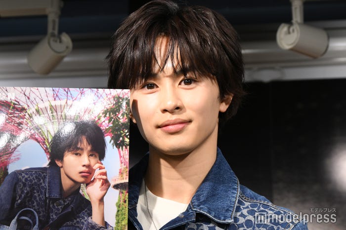 草川拓弥(C)モデルプレス