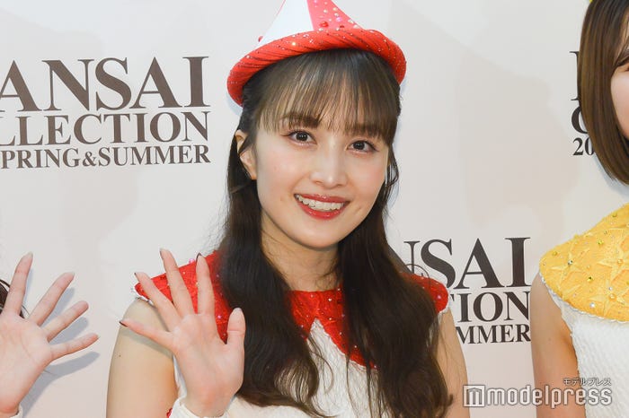 百田夏菜子(C)モデルプレス