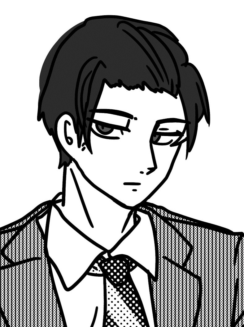 Aくん（C）いつまちゃん／集英社