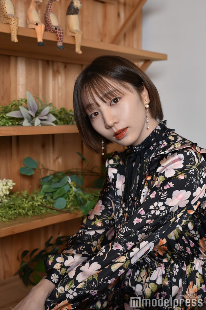 能條愛未(C)モデルプレス