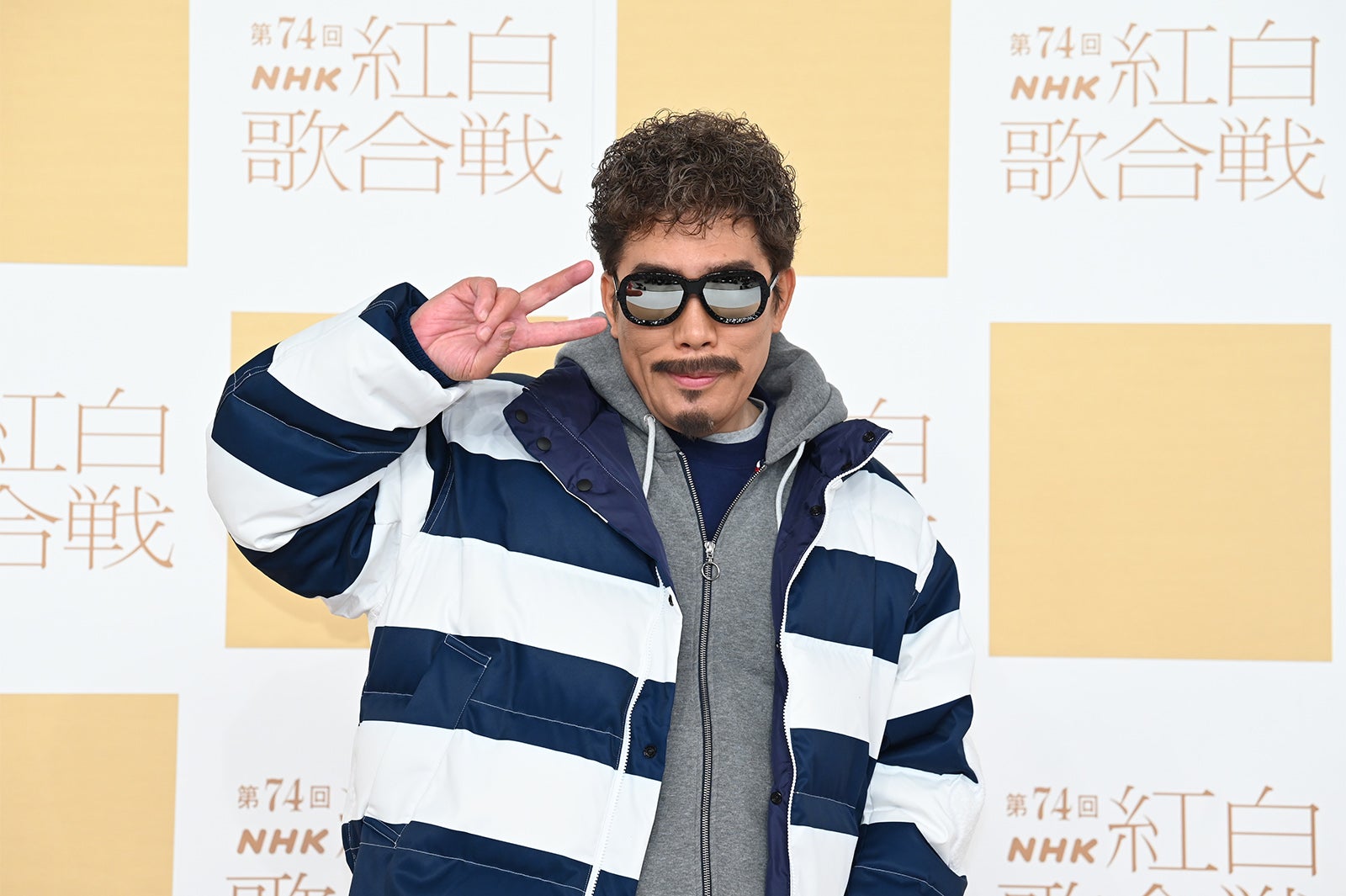 鈴木雅之（C）NHK