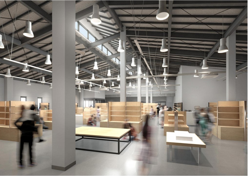 旅の駅 kawaguchiko base／画像提供：大伴リゾート