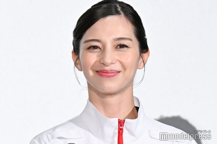 中条あやみ(C)モデルプレス