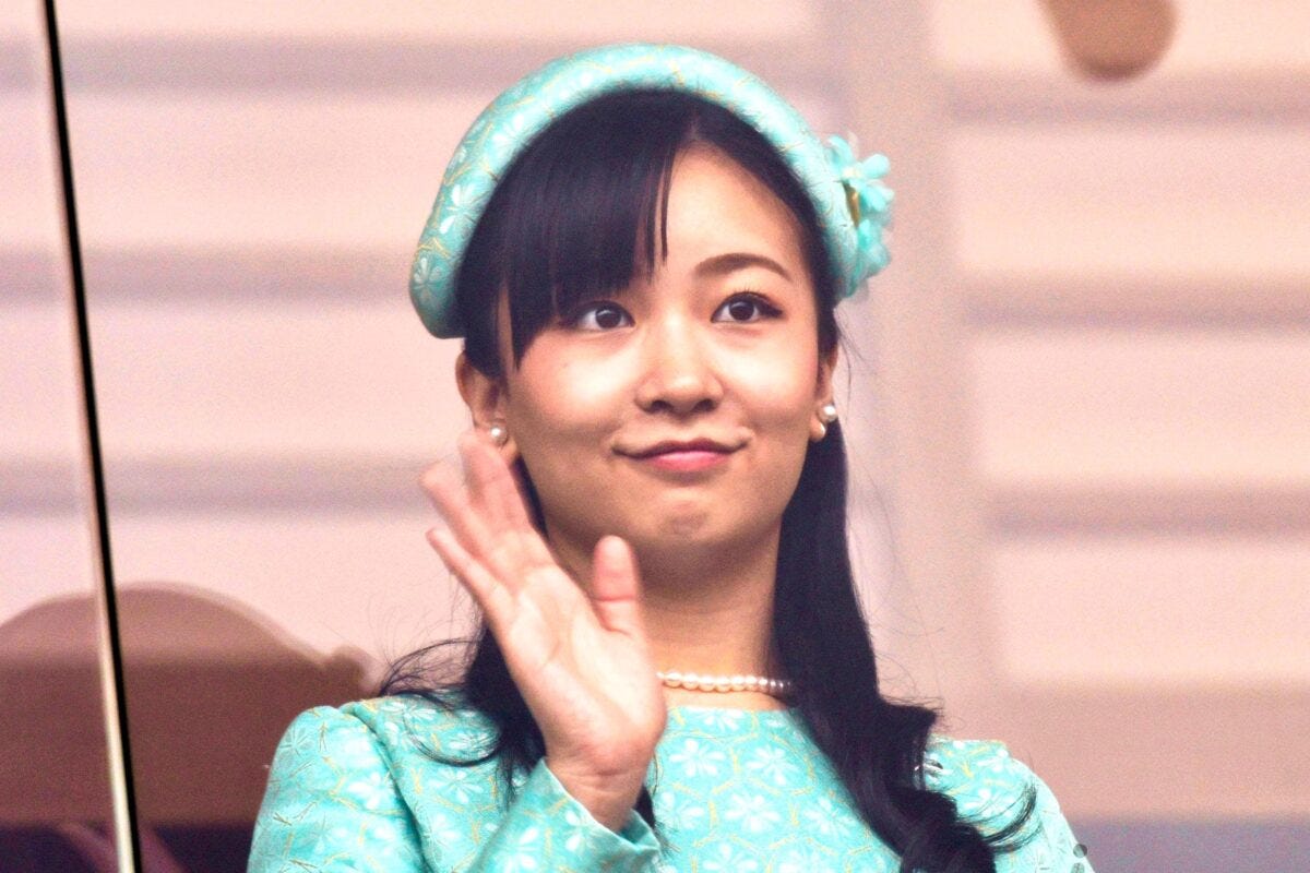 佳子さま