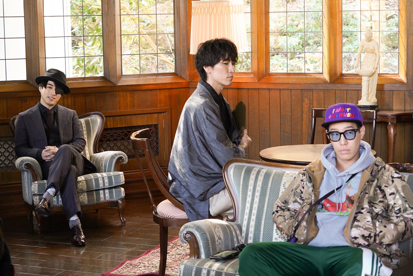 「ACMA：GAME アクマゲーム」第6話より（C）日本テレビ