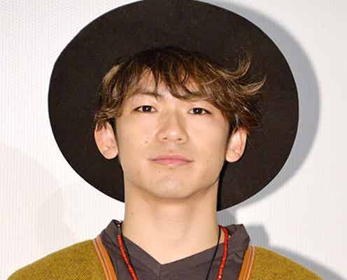 EXILE・NAOTO、歌声に自信「ボーカルに匹敵する」