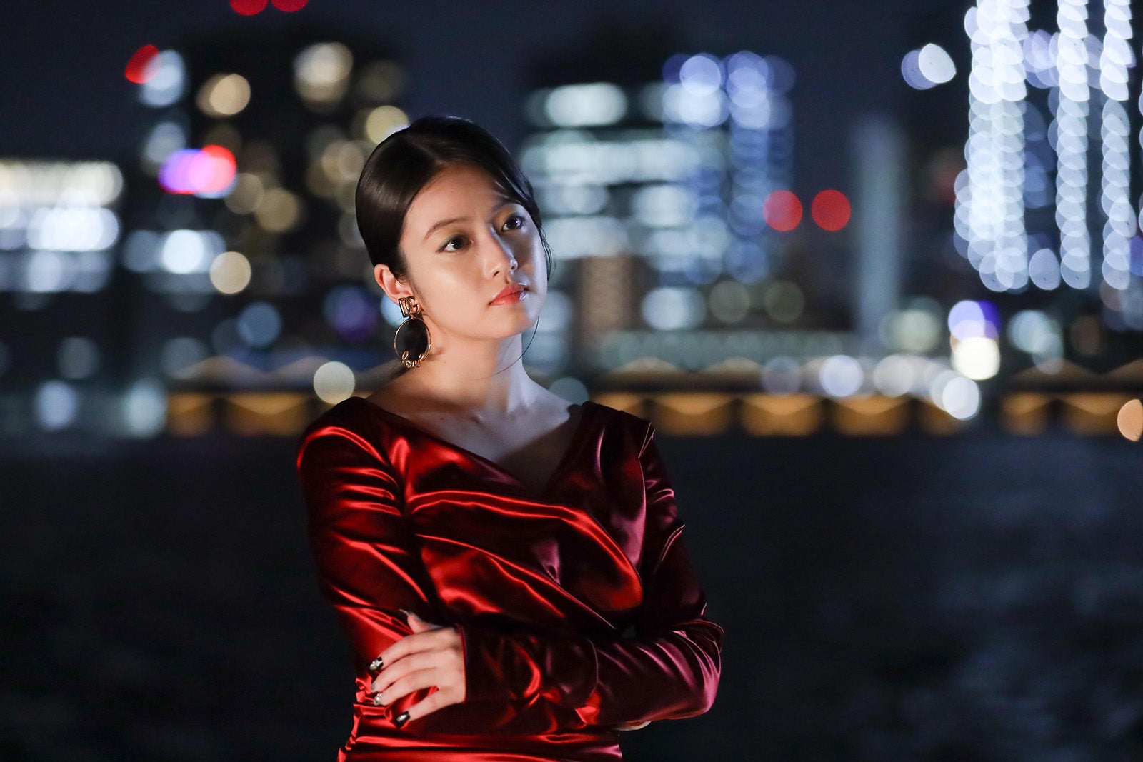 今田美桜（C）TBS／高橋裕子