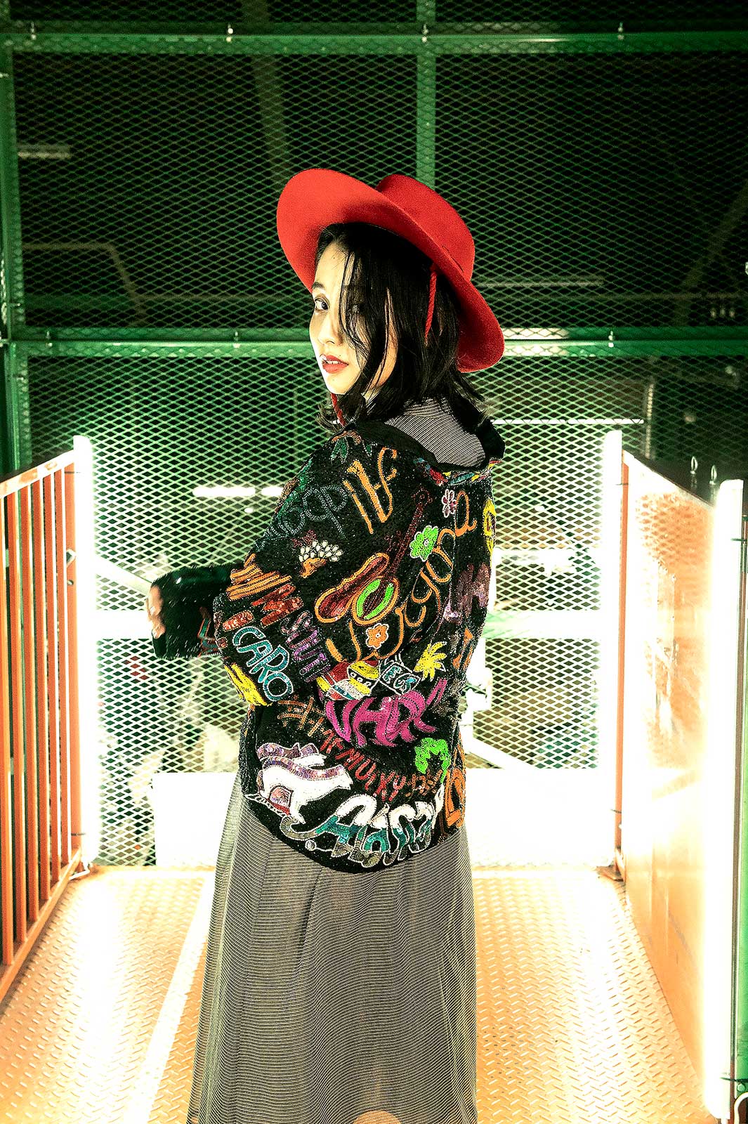 長谷川ひらり （提供写真）