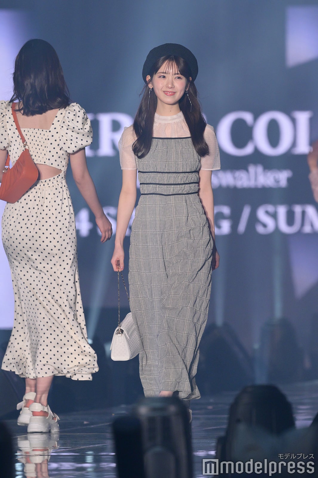 （C）モデルプレス