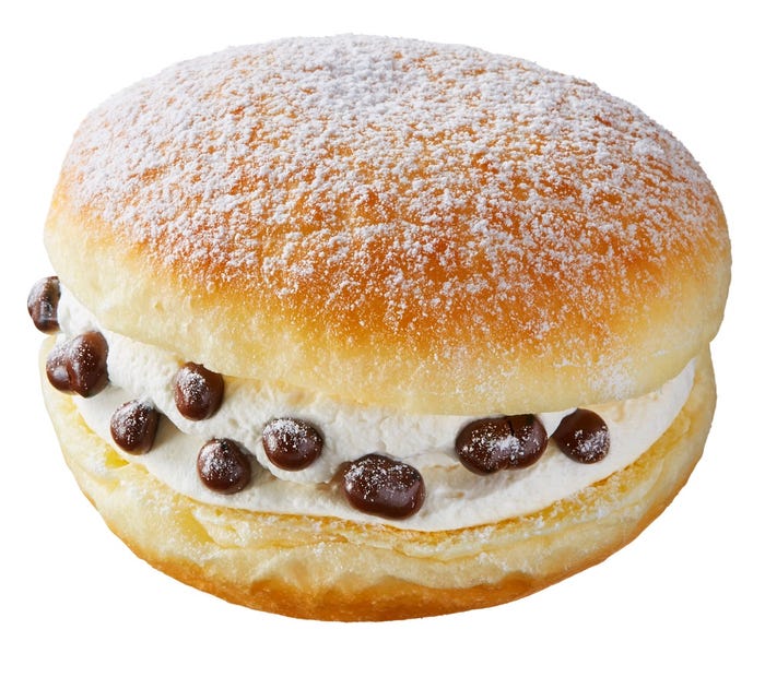 堂島ミルククリーム/画像提供:ダスキン