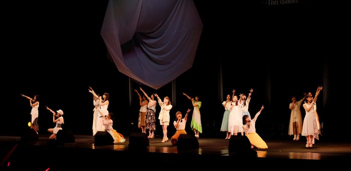 「Hello!Project2020 Summer COVERS ~The Ballad~」(提供写真)