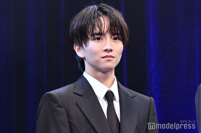 板垣李光人(C)モデルプレス