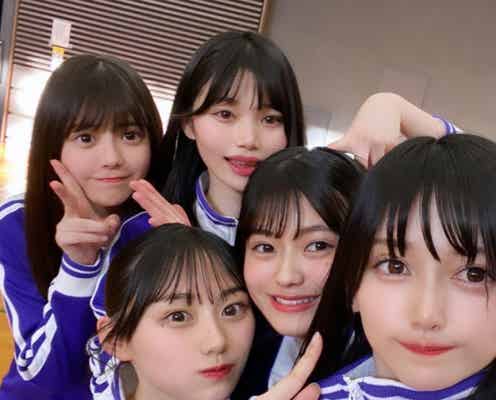 乃木坂46・5期生川崎桜、驚異の身体能力に絶賛の声「アクション映画とかやれそう」「意外すぎる」