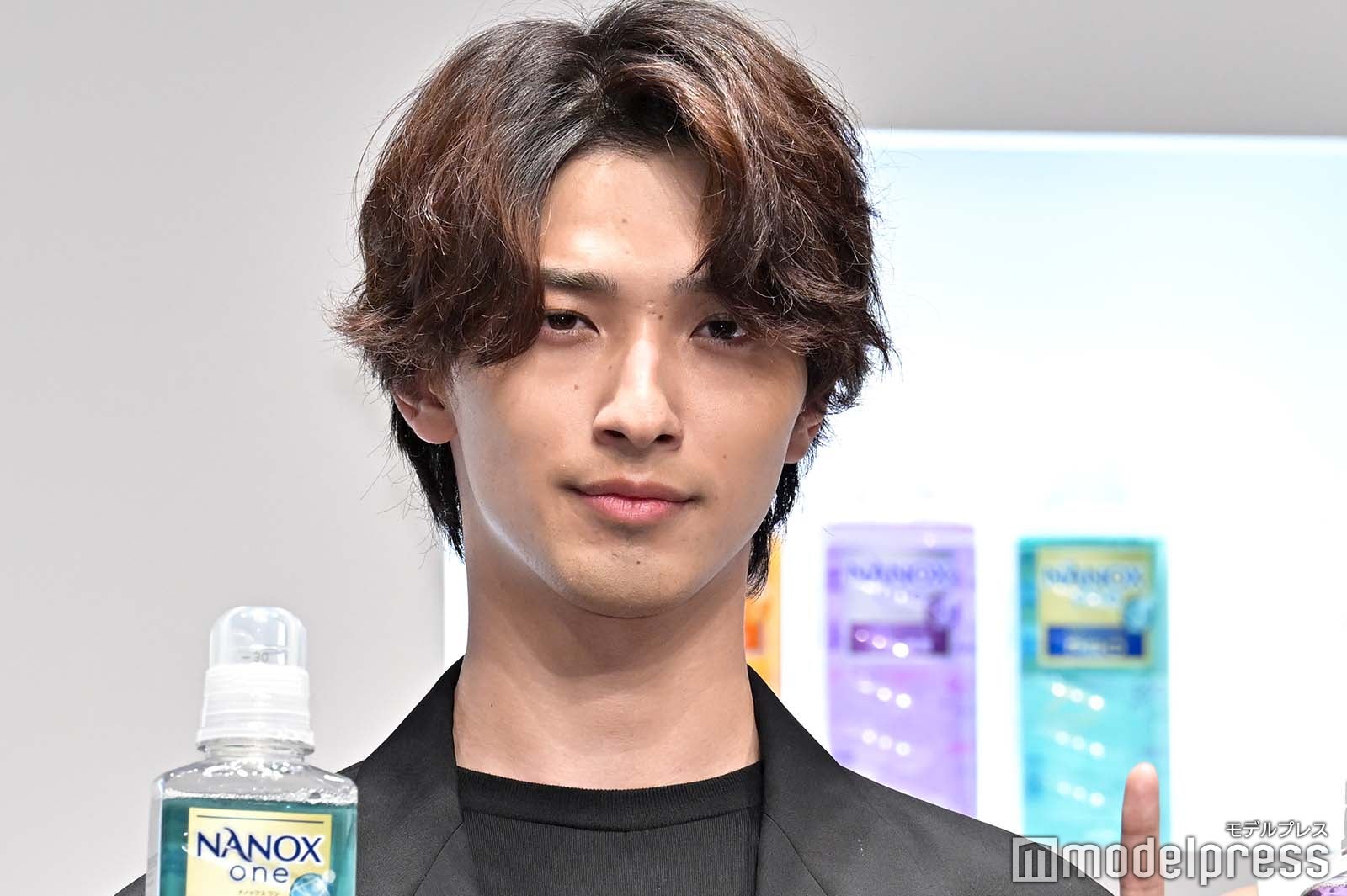 横浜流星（C）モデルプレス