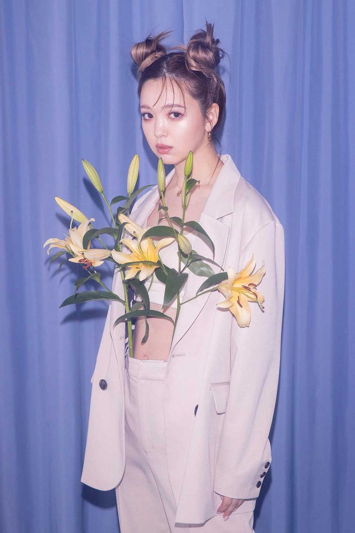 藤田ニコル(提供写真)