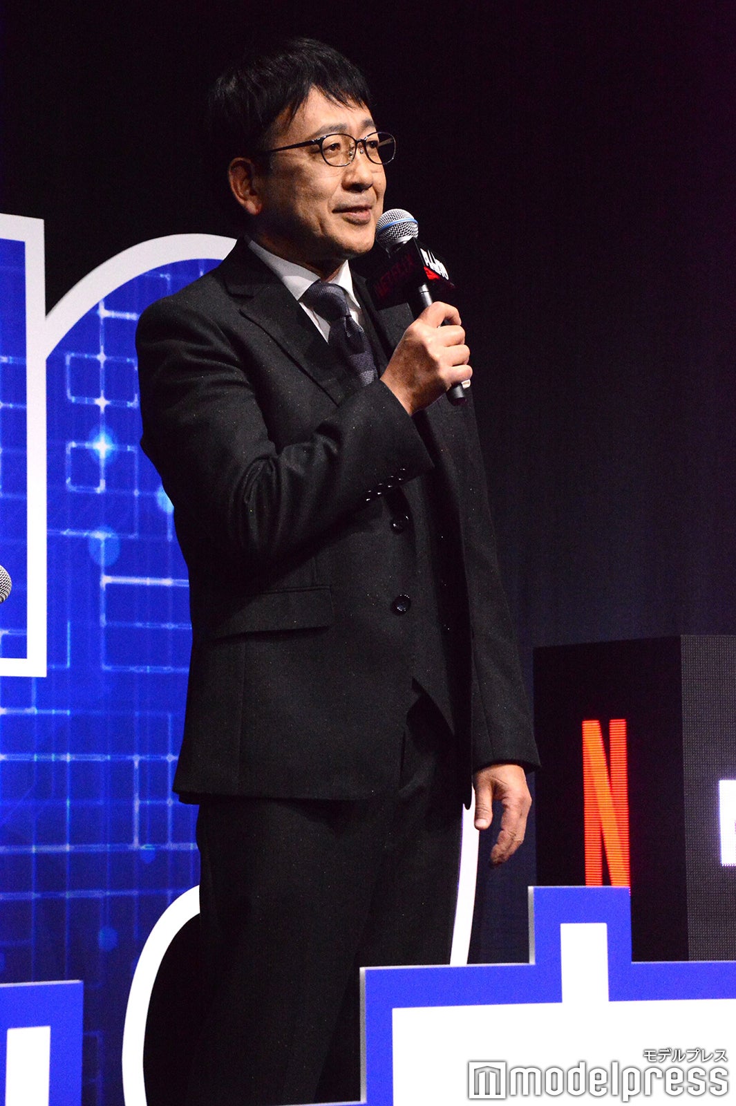 関俊彦（C）モデルプレス