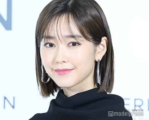 桐谷美玲、“国内1点限定”220万円フレグランスに惚れ惚れ 息子の誕生で変化したこと語る