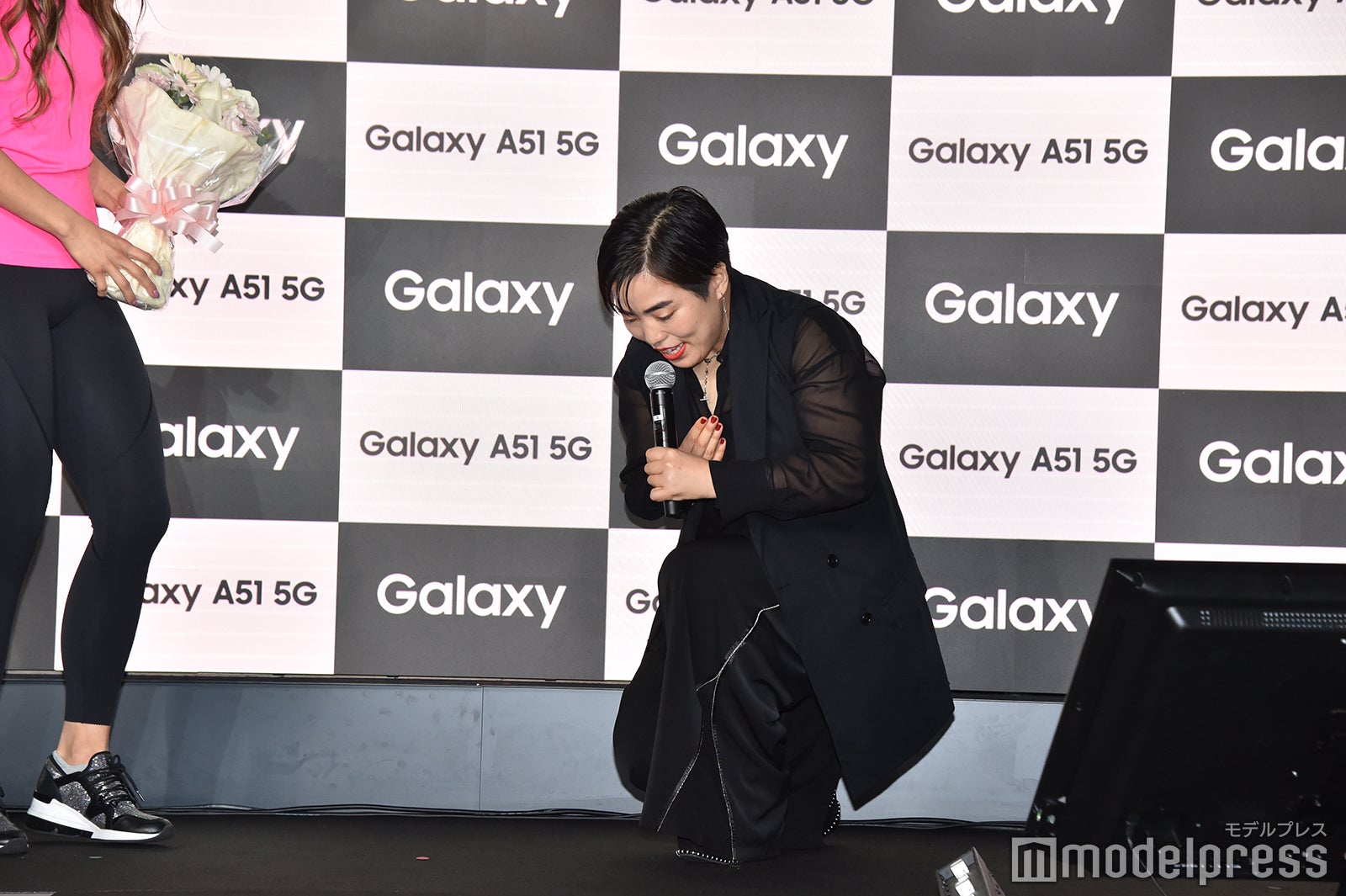 ゆりやんレトリィバァ（C）モデルプレス