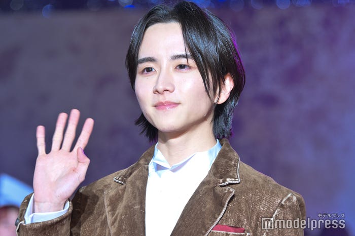 板垣李光人(C)モデルプレス