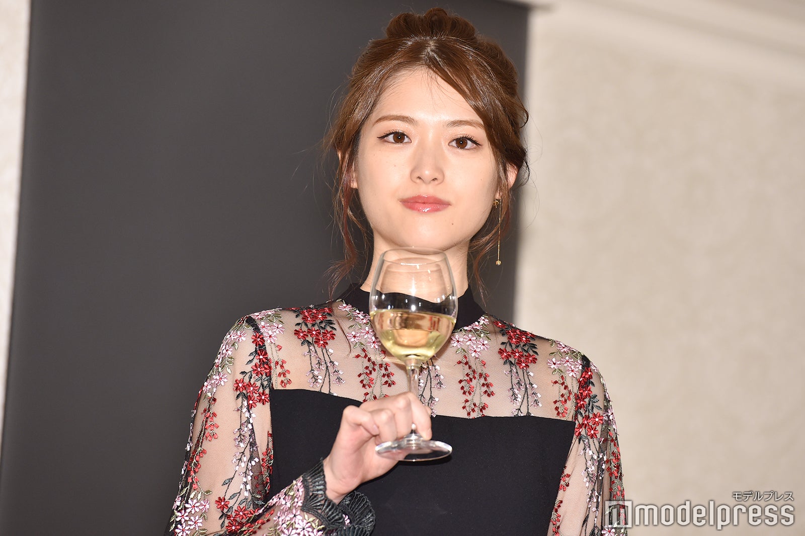 松村沙友理 （C）モデルプレス