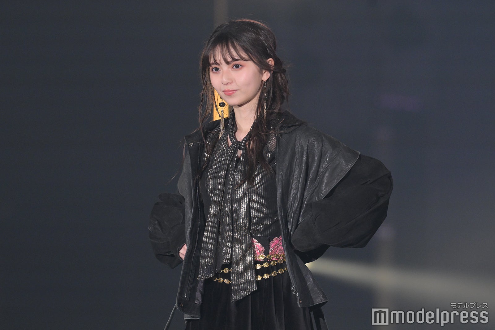 （C）モデルプレス