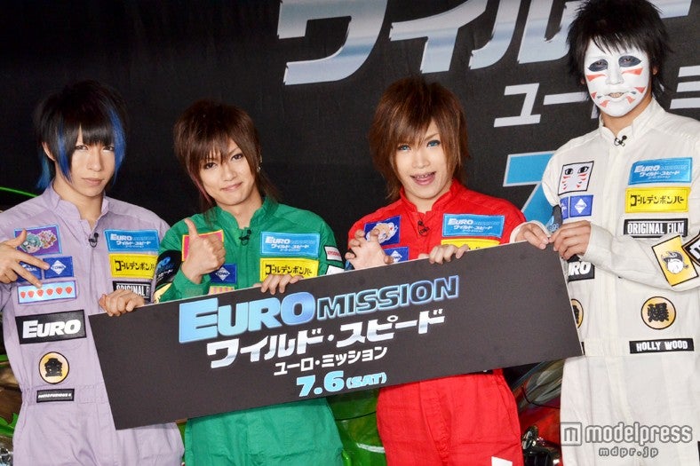 ゴールデンボンバー、ハリウッド進出！？詳細が明らかに