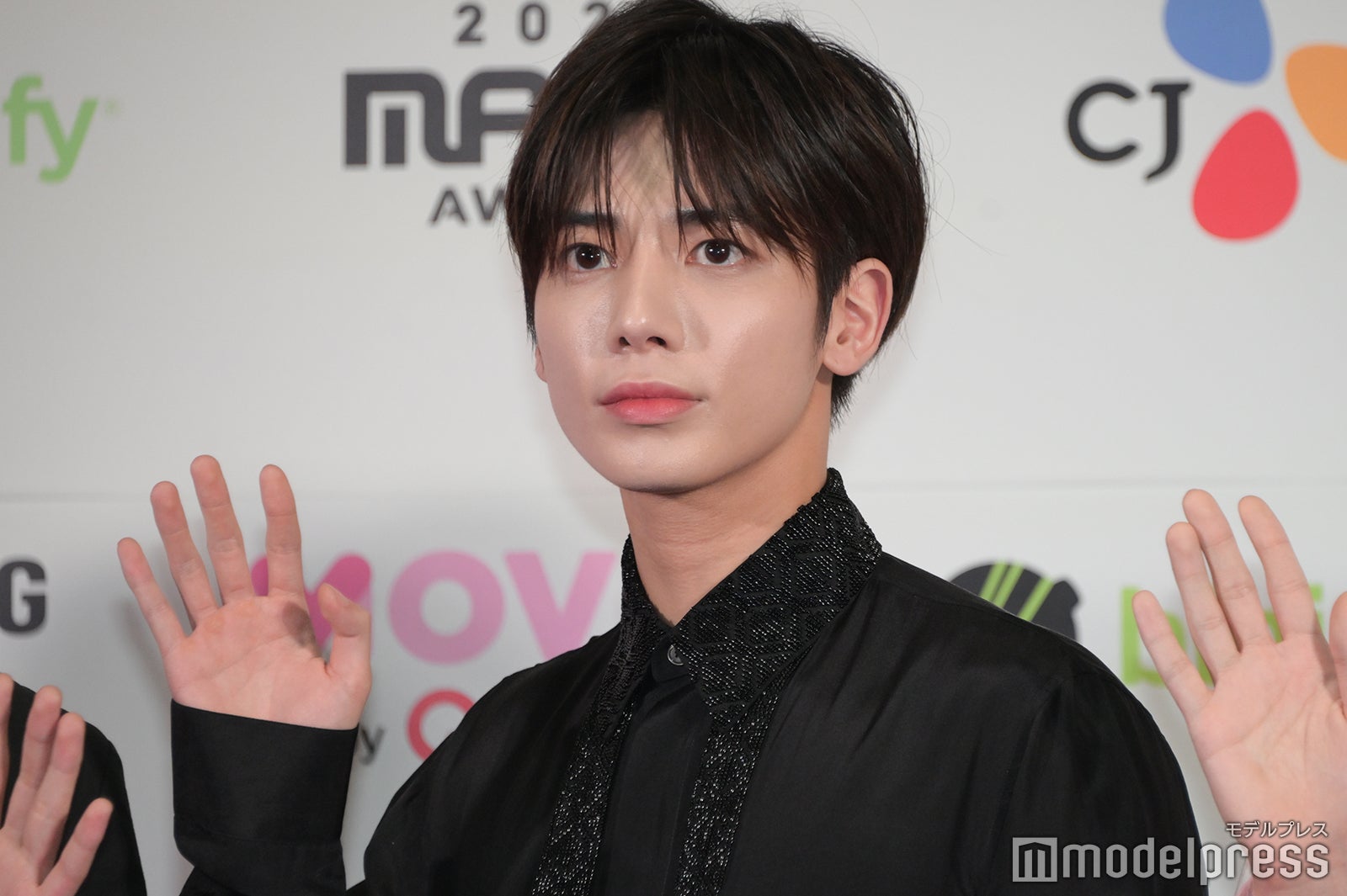 テヒョン（C）モデルプレス