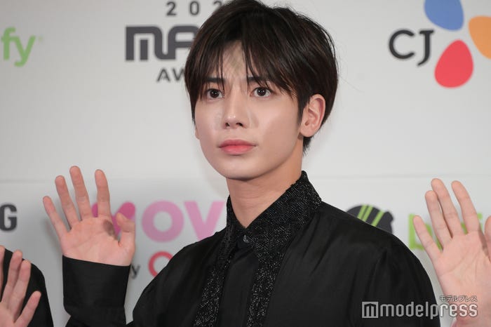 TAEHYUN(C)モデルプレス