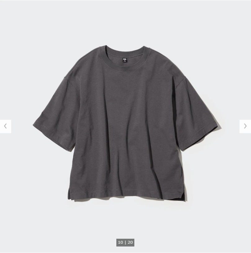 ユニクロ　uniqlo　レディース　アイテム　おすすめ　オススメ　トレンド　人気　コスパ　使える　おしゃれ　お洒落　オシャレ　2022　セットアップ　夏　Tシャツ　ゆったり　ラク　楽　リラックス