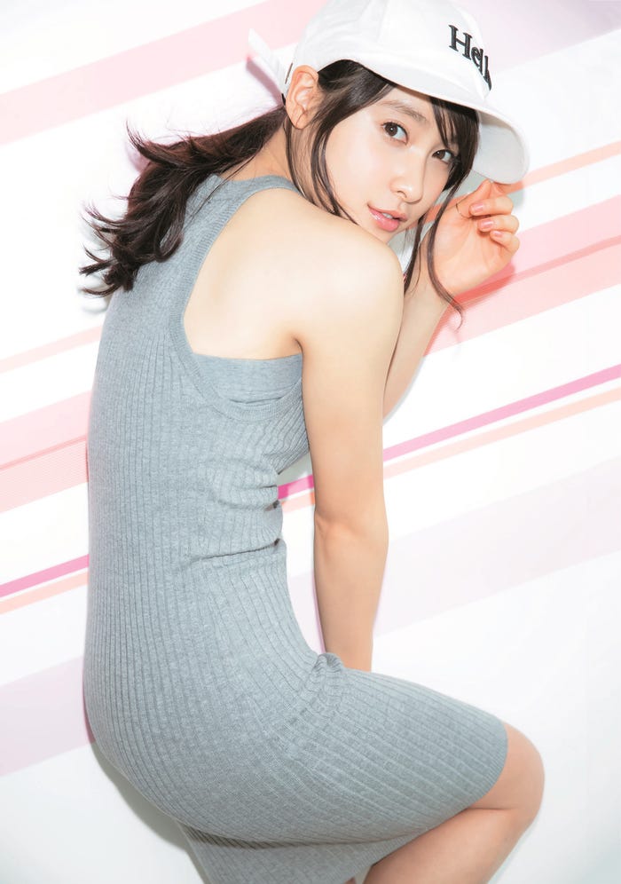 土屋太鳳(C)阿部ちづる/集英社