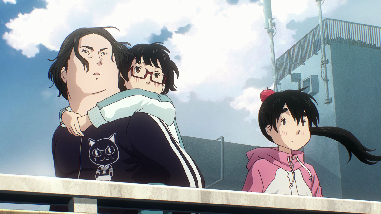 「デデデデ」場面写真（C）浅野いにお／小学館／DeDeDeDe Committee