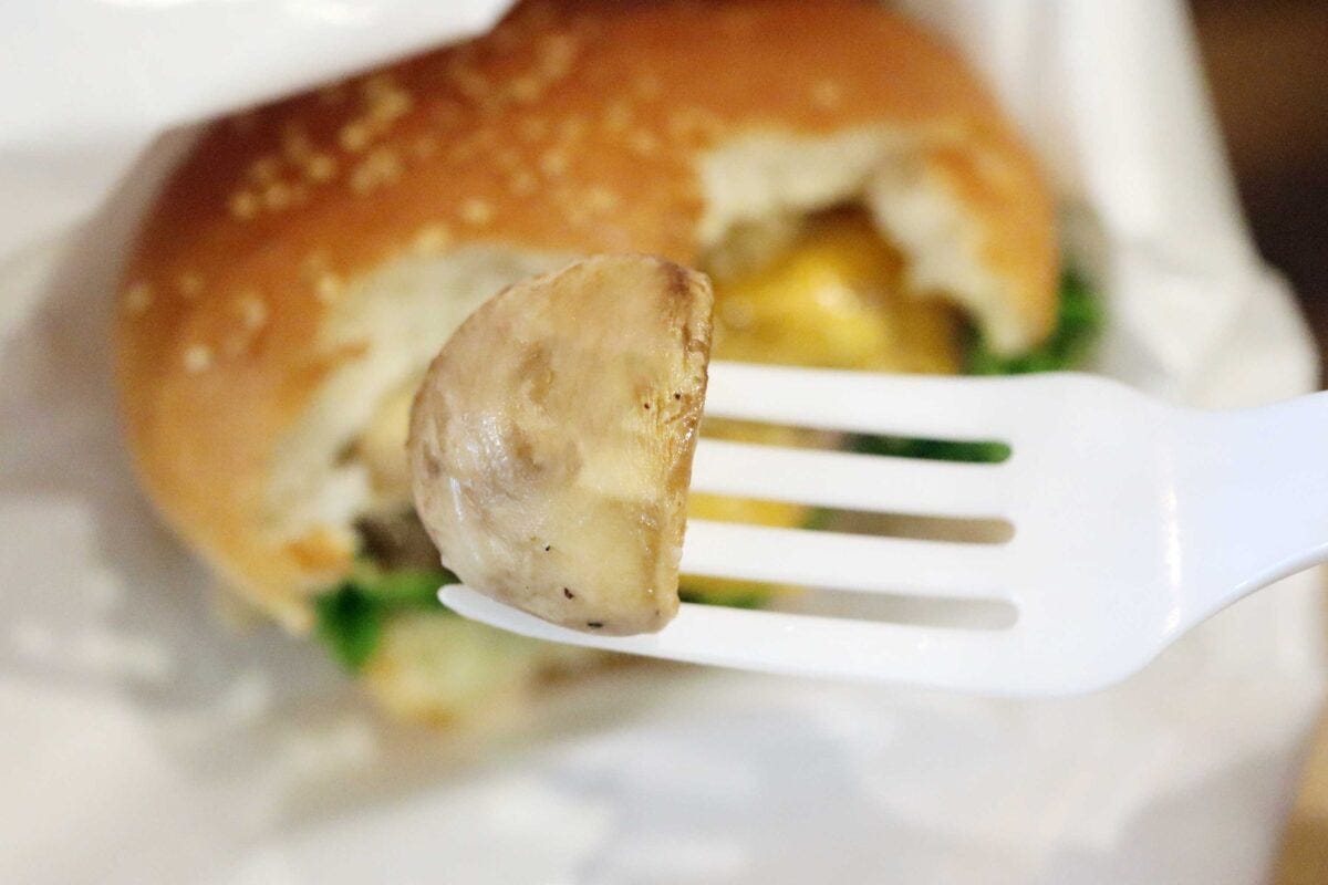 フレッシュネスバーガー