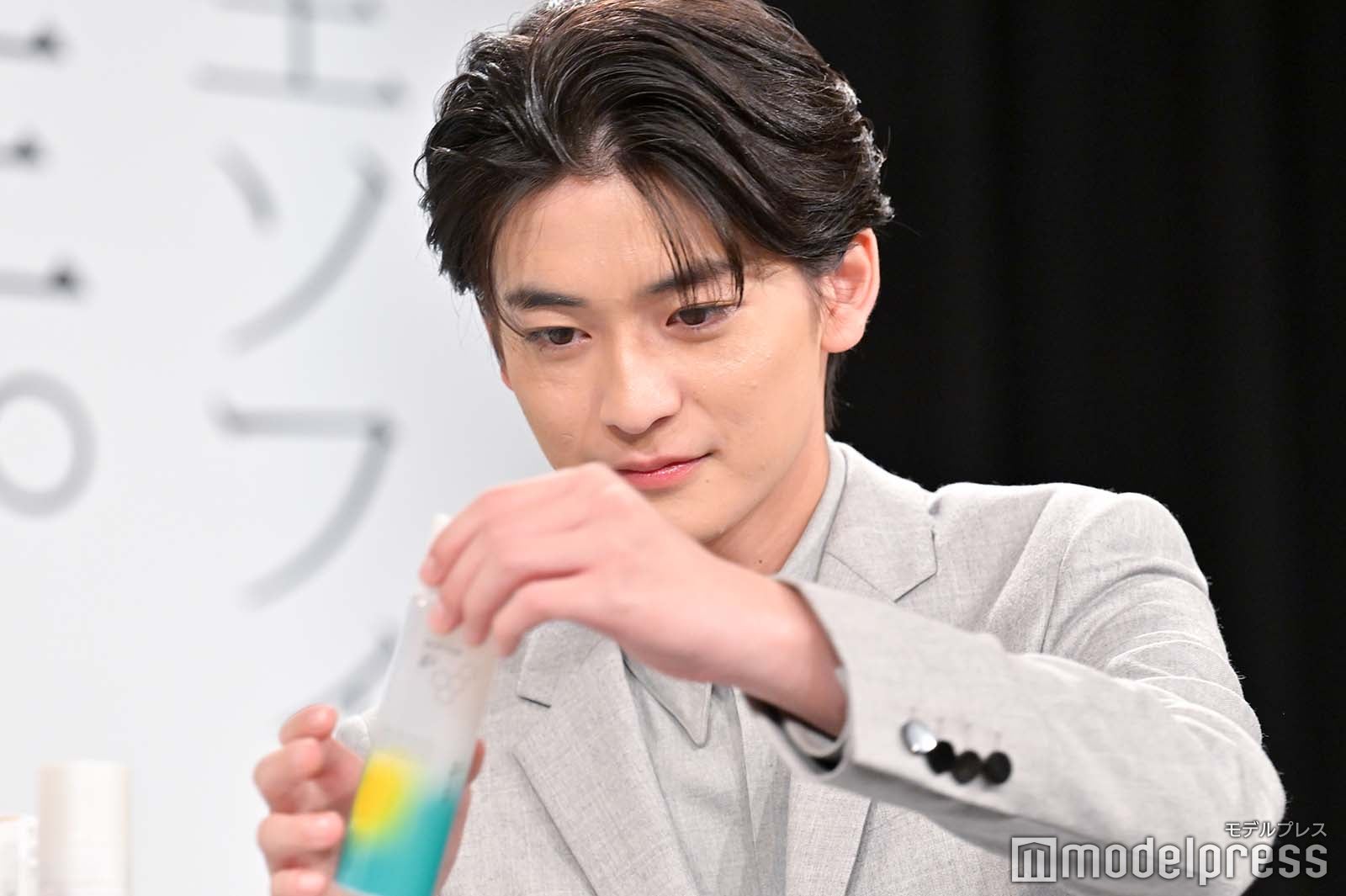 高橋文哉（C）モデルプレス