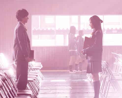 川口春奈&山崎賢人の甘く切ない恋模様…「いちフレ」初解禁映像