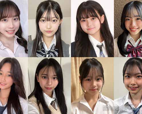 「JCミスコン2025」東日本ブロックBの代表者決定【日本一かわいい女子中学生/SNS審査結果】