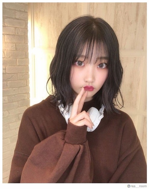 「Popteen」れあぱぴ、二重の作り方が「参考になる」と話題に