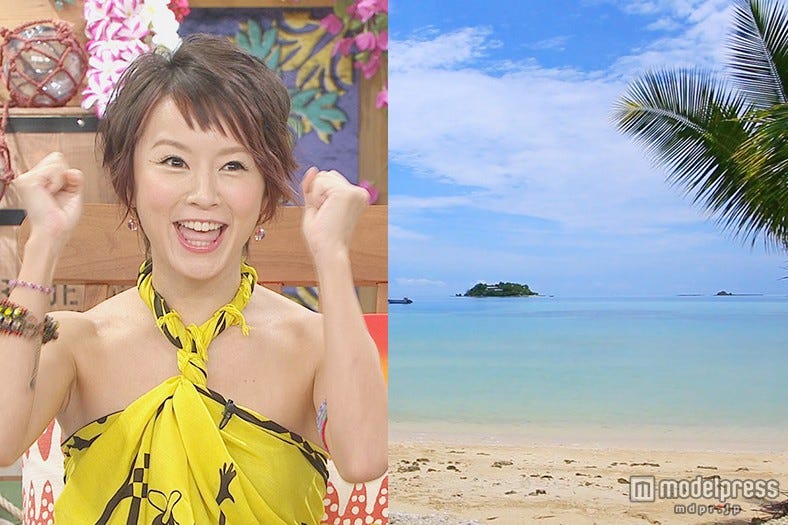 鈴木亜美も虜、“一度訪れたら忘れられない”フィジー極上離島の魅力とは