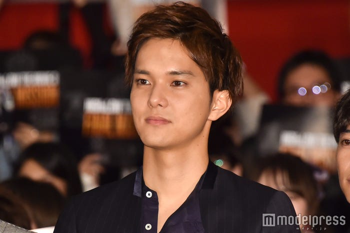 水野勝(C)モデルプレス