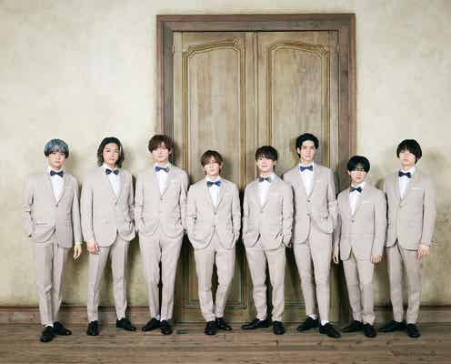 Hey! Say! JUMP、33枚目両A面シングル決定 ユニット曲も収録