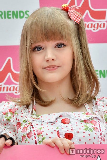 ダコタ・ローズ (C)モデルプレス