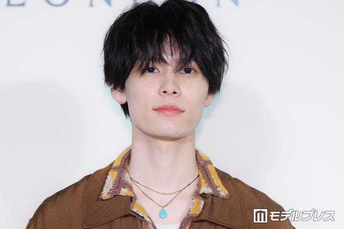 萩原利久(C)モデルプレス