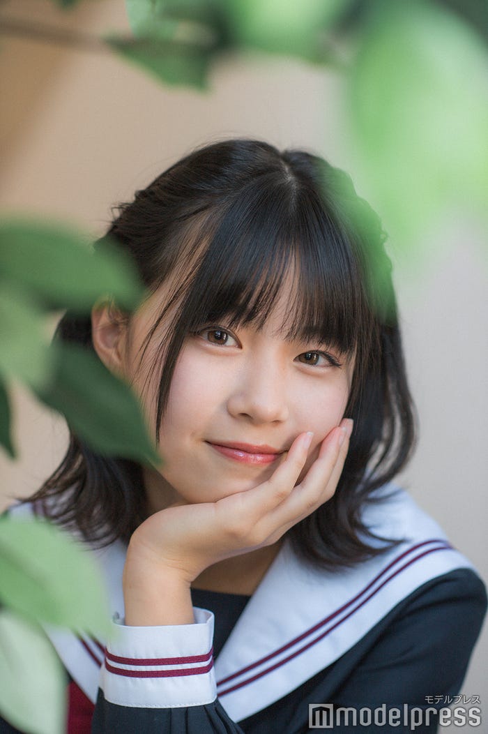 すみれさん(C)モデルプレス