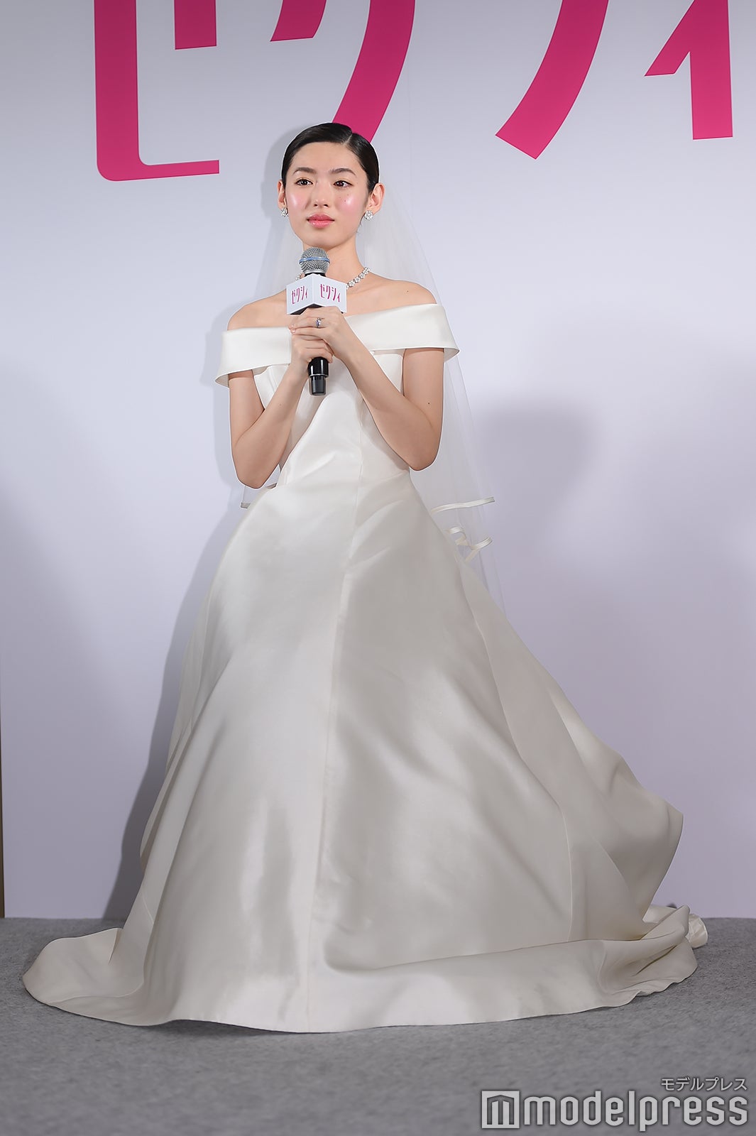 白石聖（C）モデルプレス