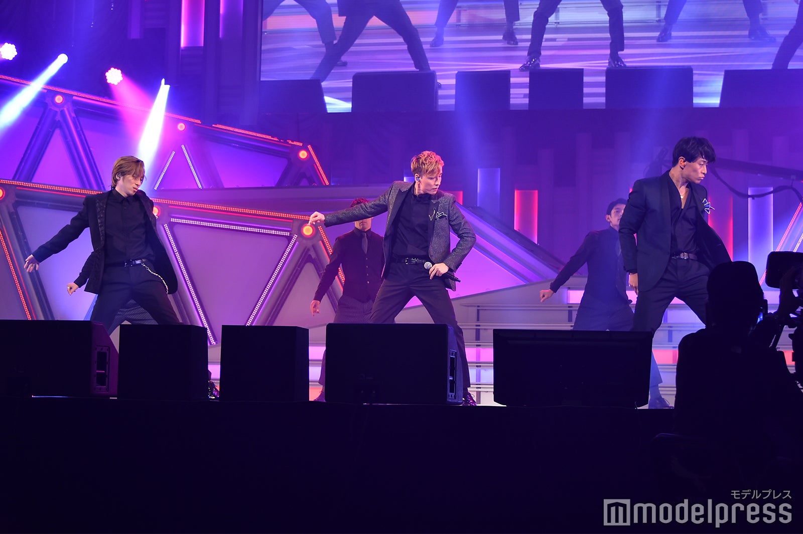 w-inds.（C）モデルプレス