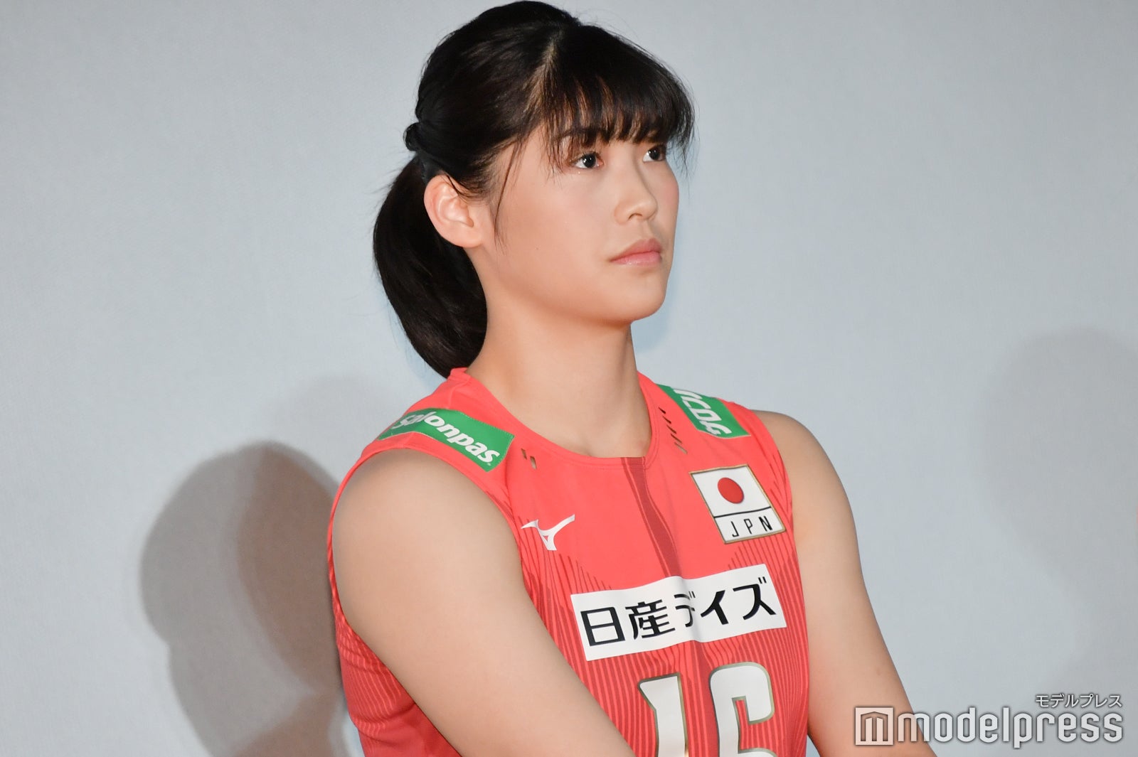 黒後愛（C）モデルプレス